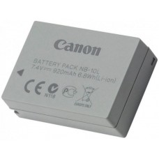 Battery pack Canon NB-10L